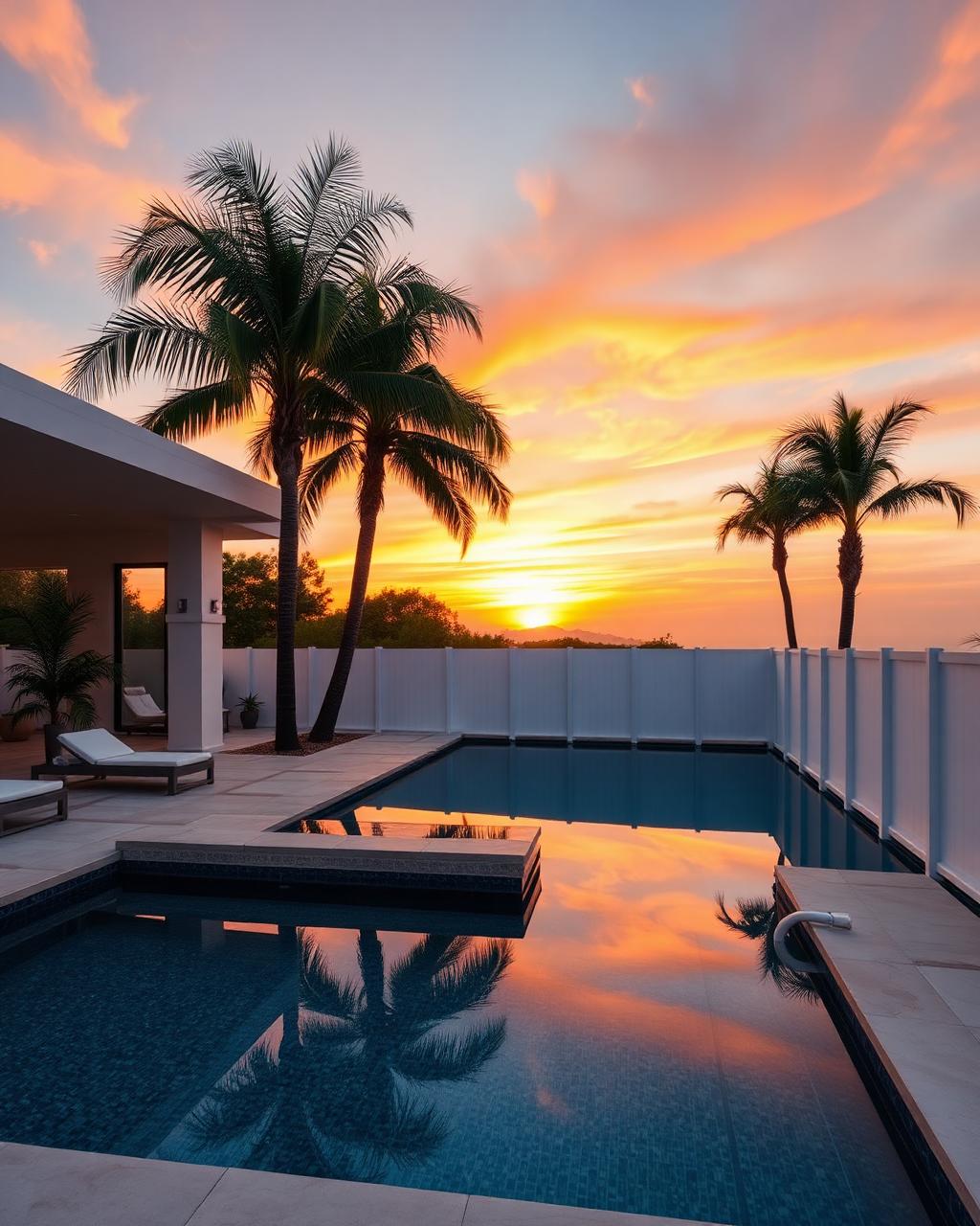 Pool & Outdoor Living