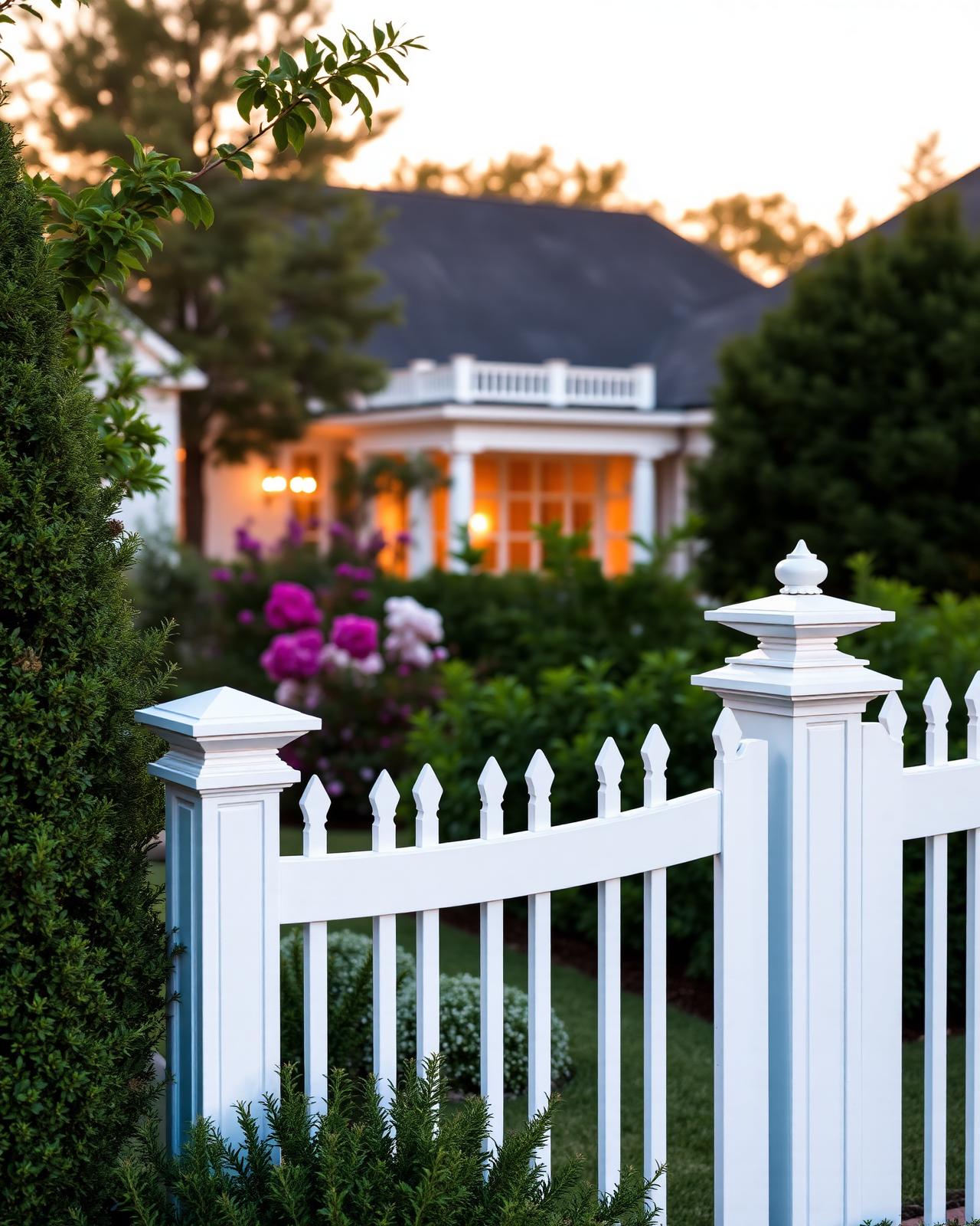 Decorative Fence